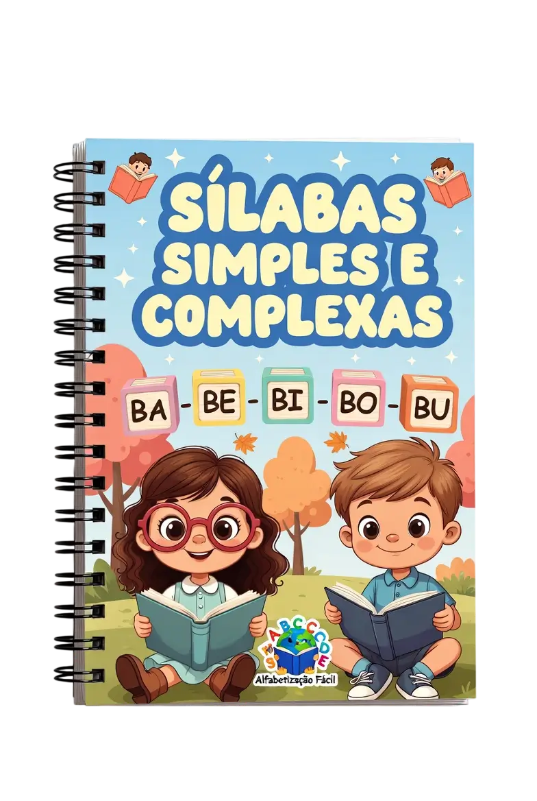 Apostila de Sílabas